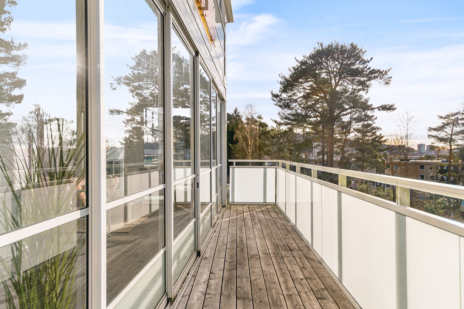 - Perfekt for de som ønsker å kunne utnytte soltiden til det fulle - Galleribilde