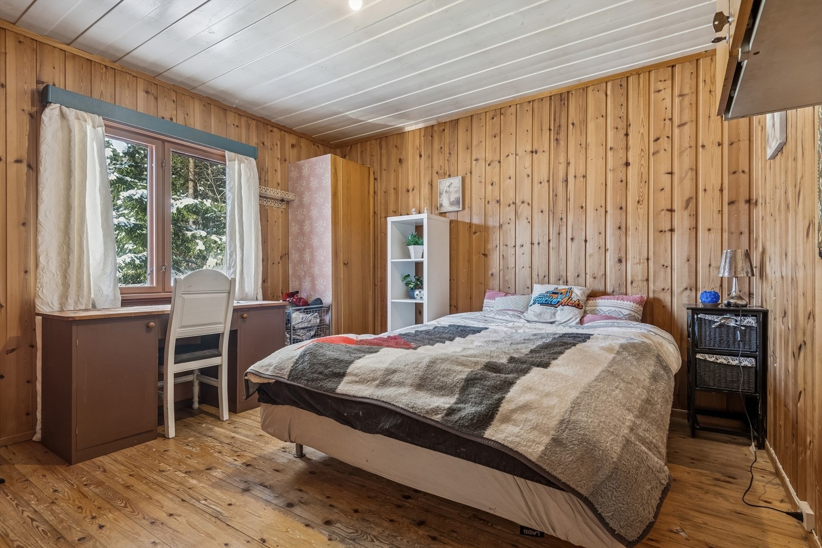 Soverom Galleribilde