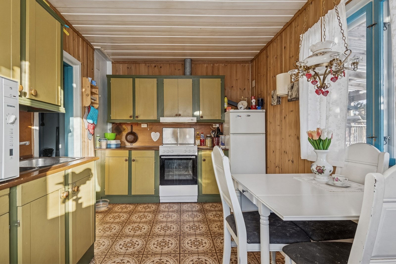 Kjøkken Galleribilde