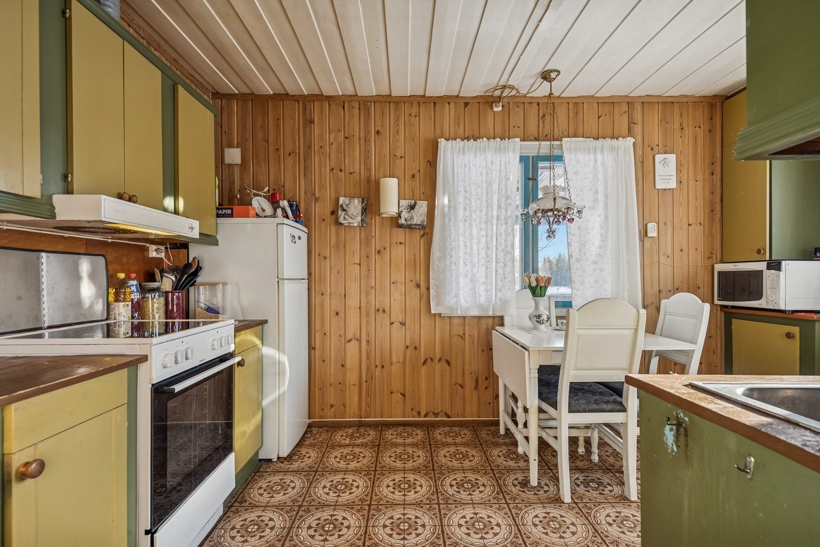 Kjøkken Galleribilde