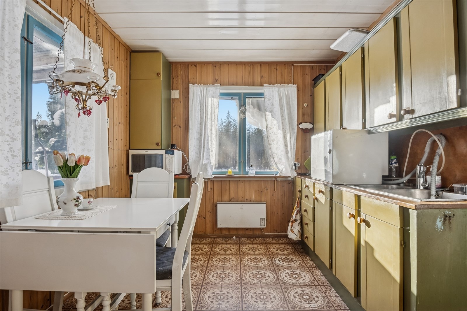 Kjøkken Galleribilde