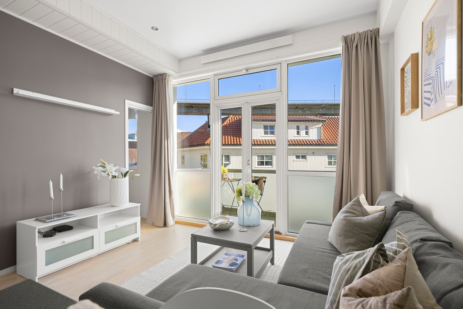 Verven 2A presenteres av Privatmegleren v/Henriette Andersen. Galleribilde