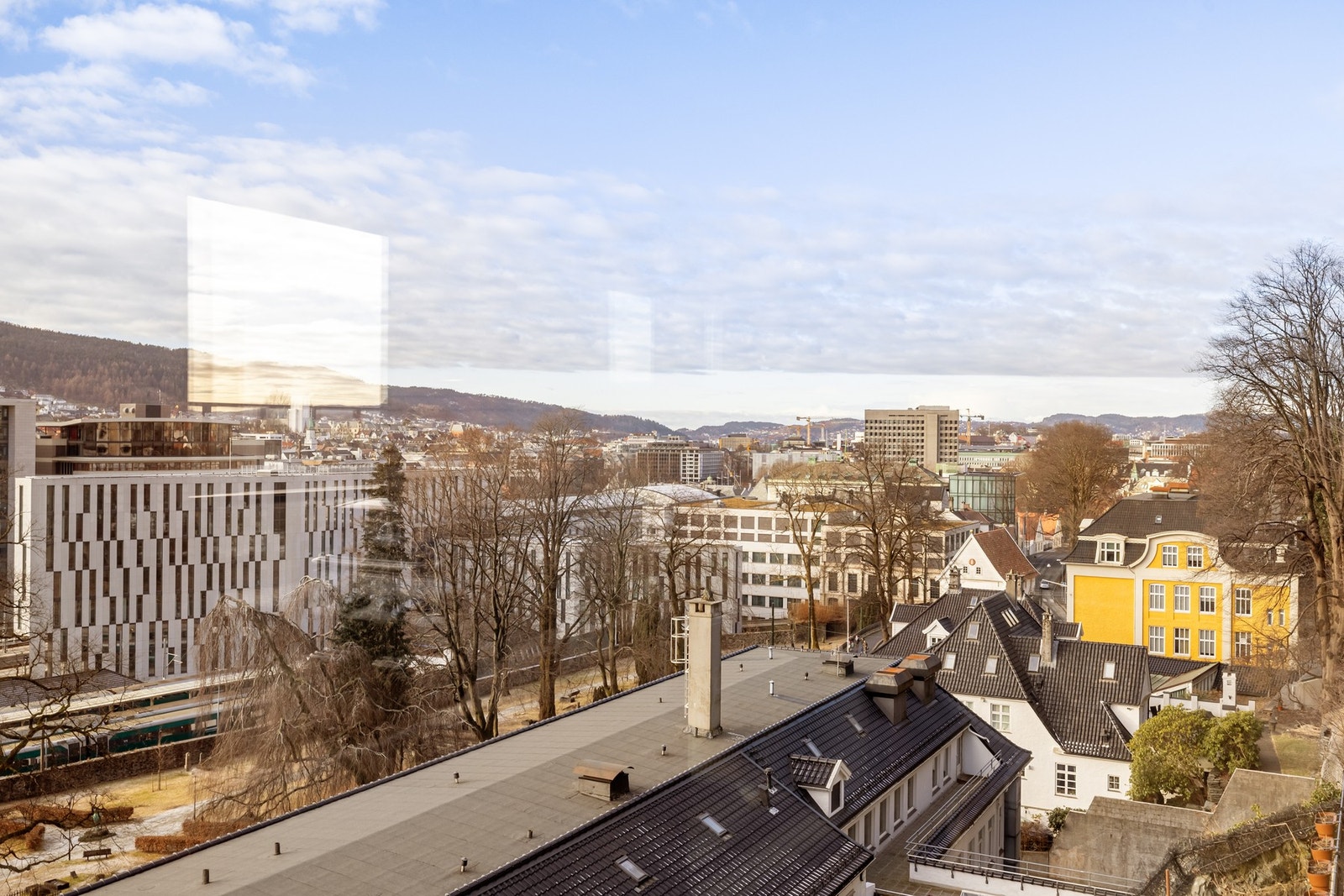 Herlig utsikt! Galleribilde