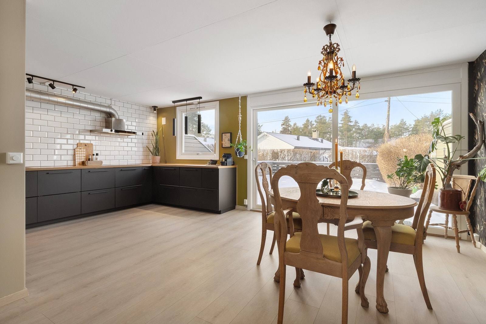 Velkommen til Sigrid Undsets vei 3F! Galleribilde