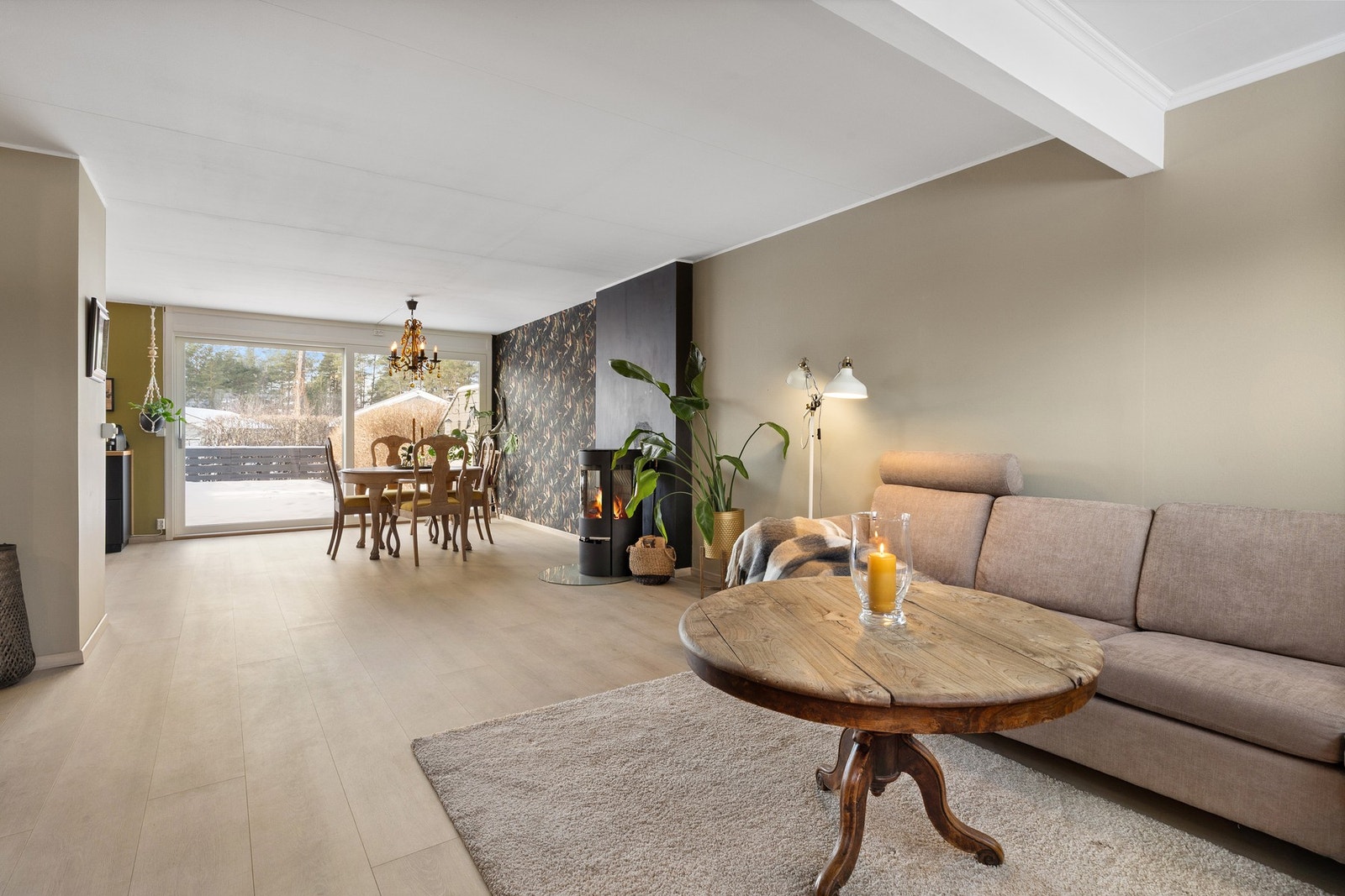 Nye vinduer og skyvedør i 2024. Galleribilde