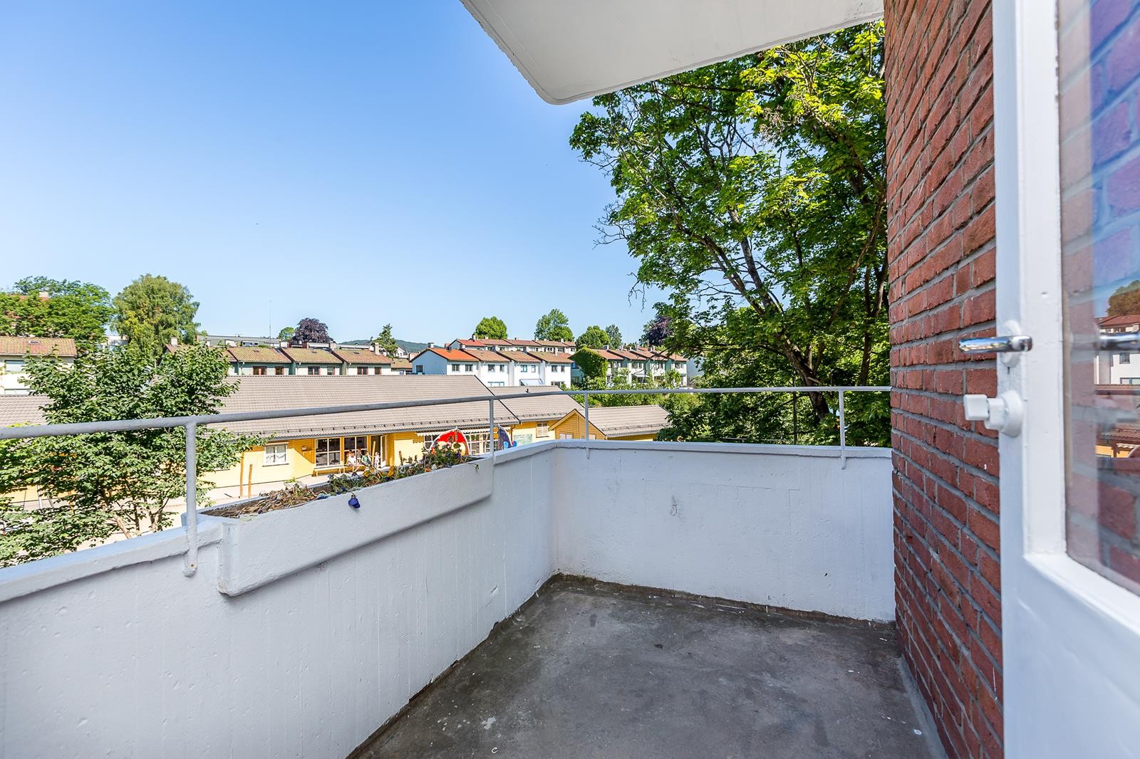 Balkong Galleribilde