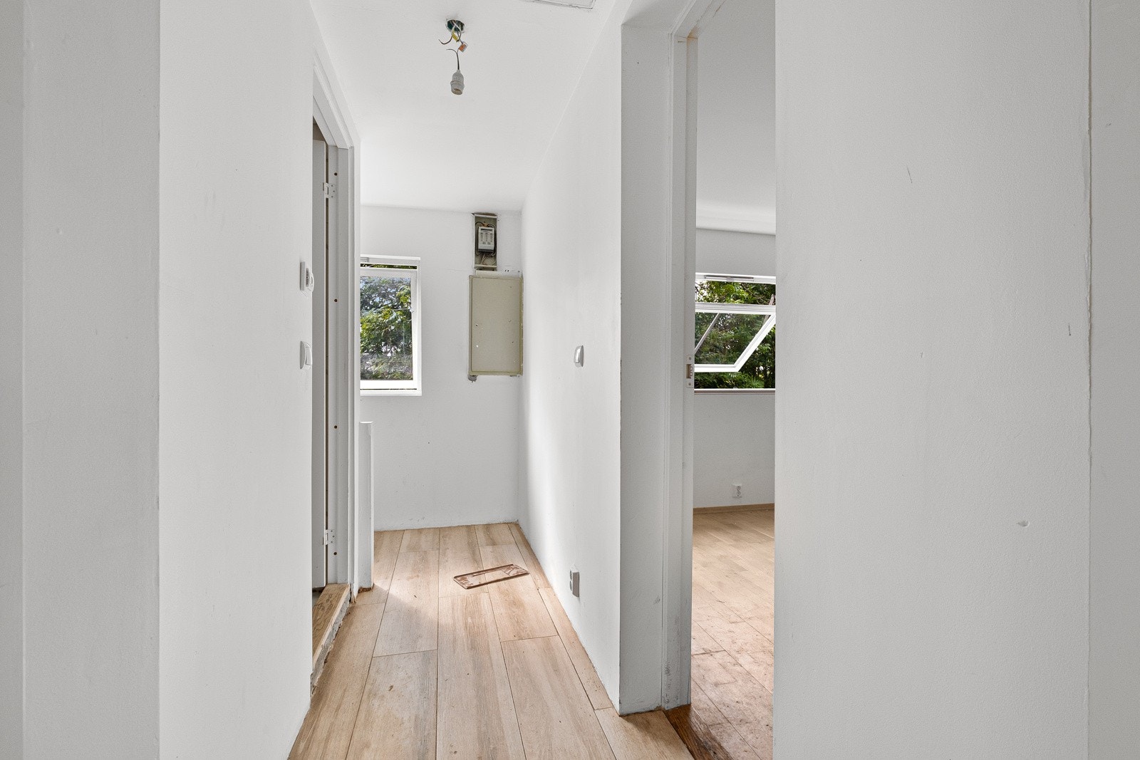 Gang i 2. etasje. Galleribilde