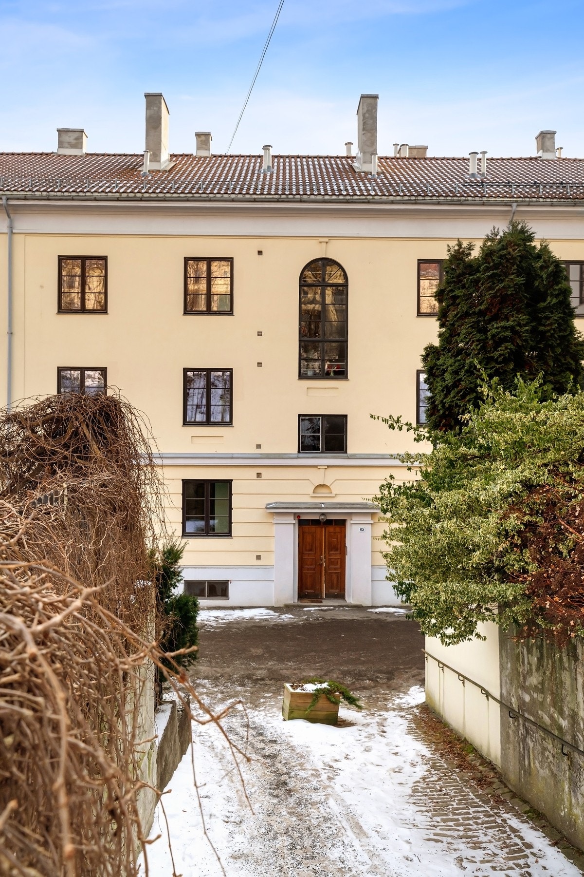 Fasade. Galleribilde