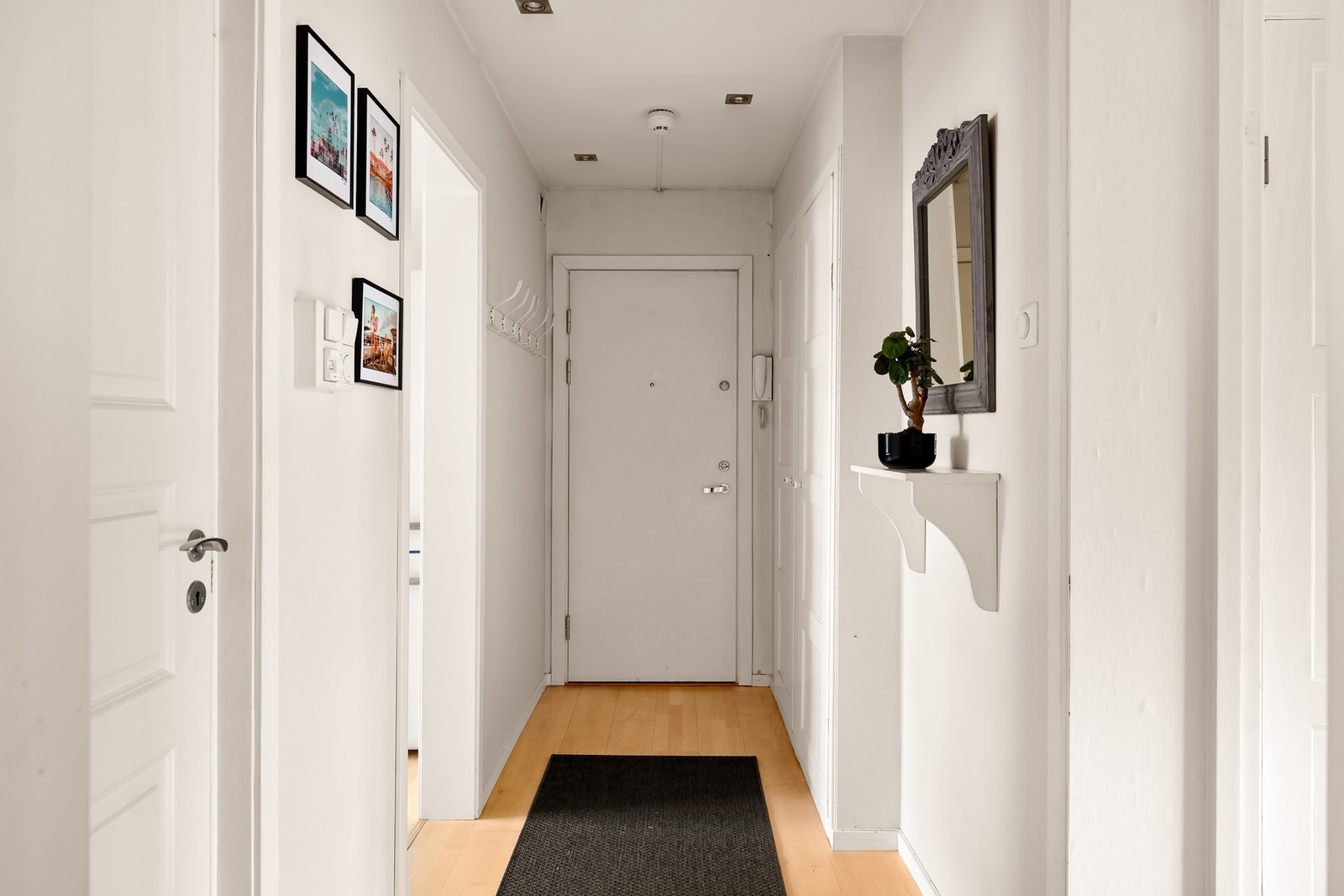 Velkommen til en hyggelig visning! Galleribilde