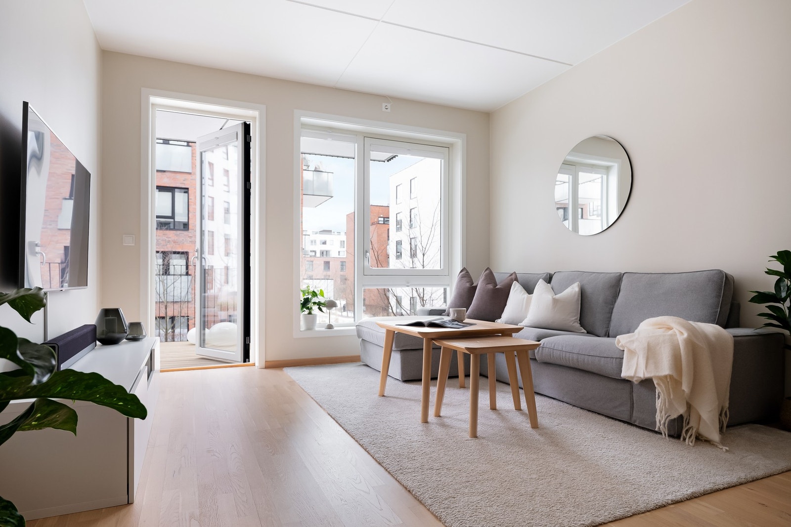 Velkommen til Bøkkerveien 36! Boligen presenteres av Jan Gunnar Grunden v/ EIE Løren. Foto: Borowiak AS (Chris Borowiak). Galleribilde