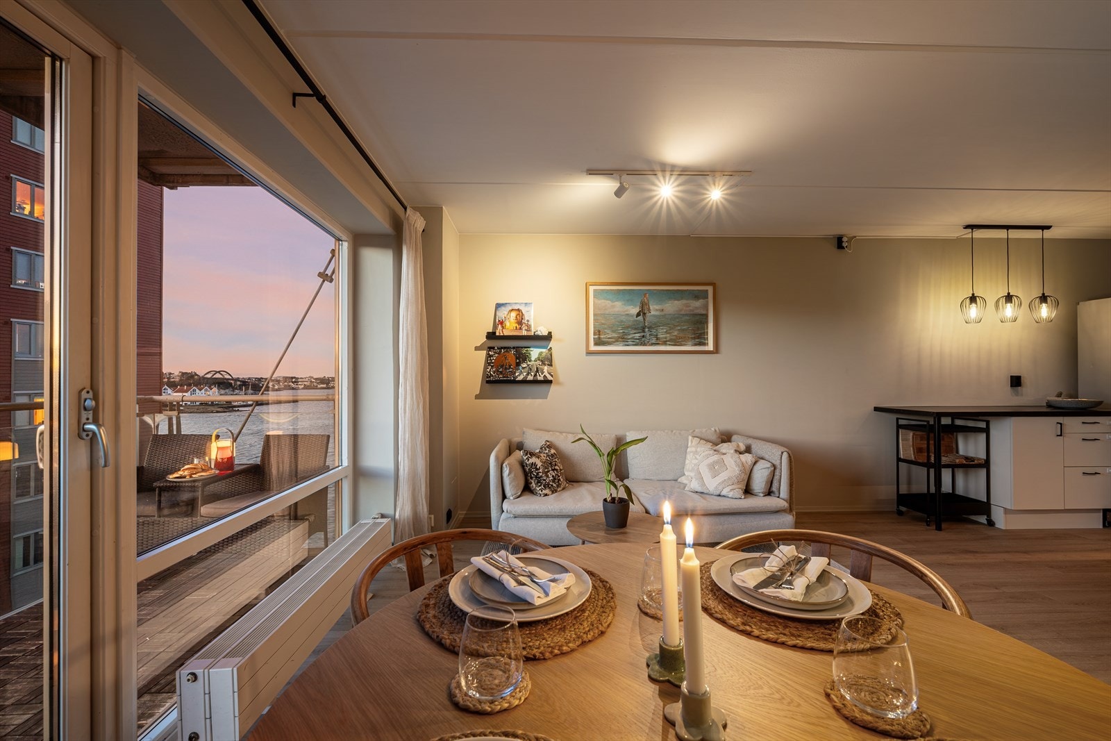 DNB Eiendom v/ Joakim Christensen har gleden av å presentere Badehusgata 45! Galleribilde