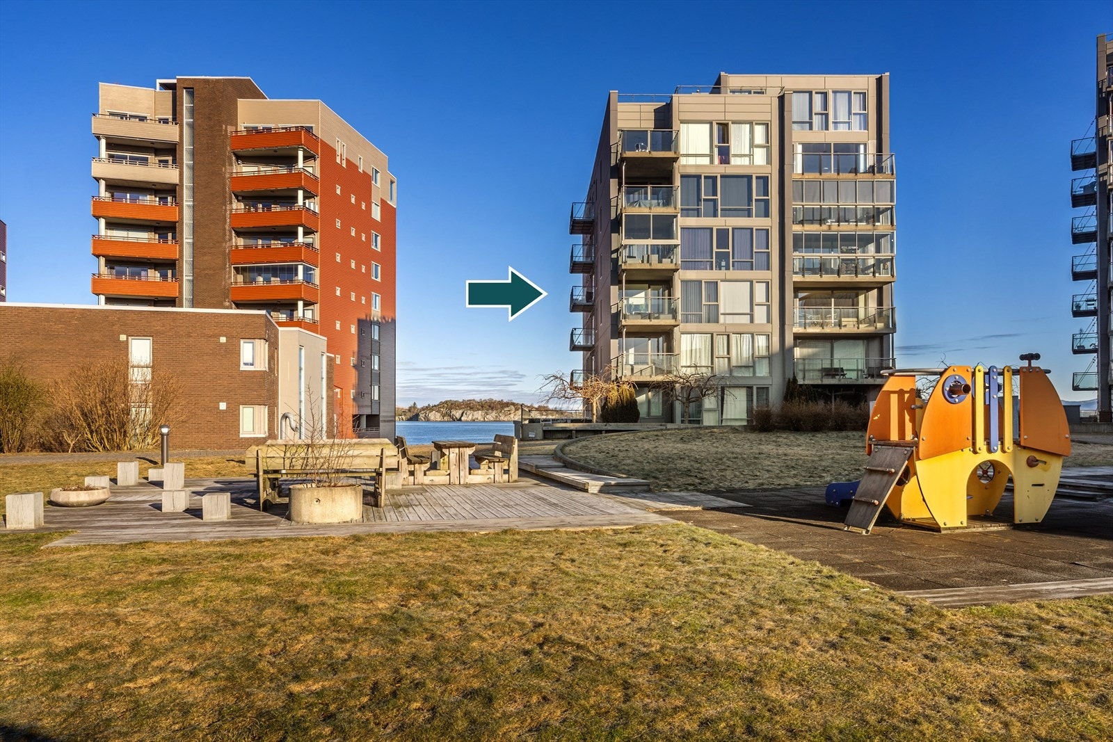 Fasade. Galleribilde