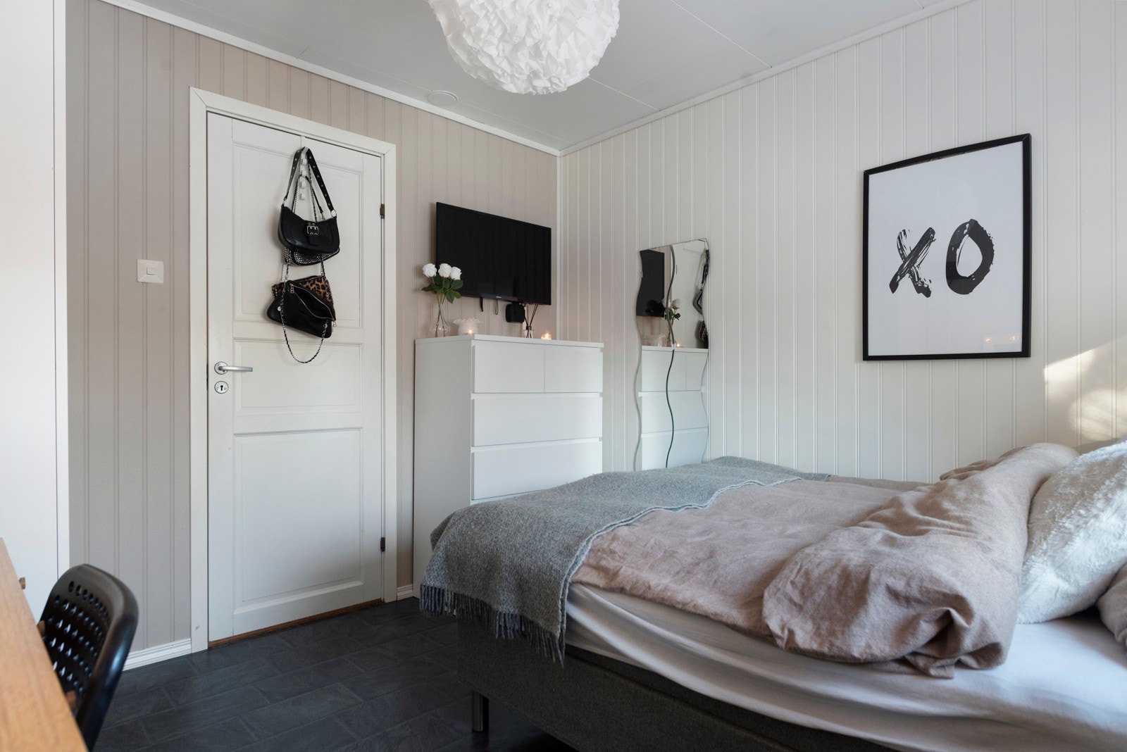 Soverom Galleribilde