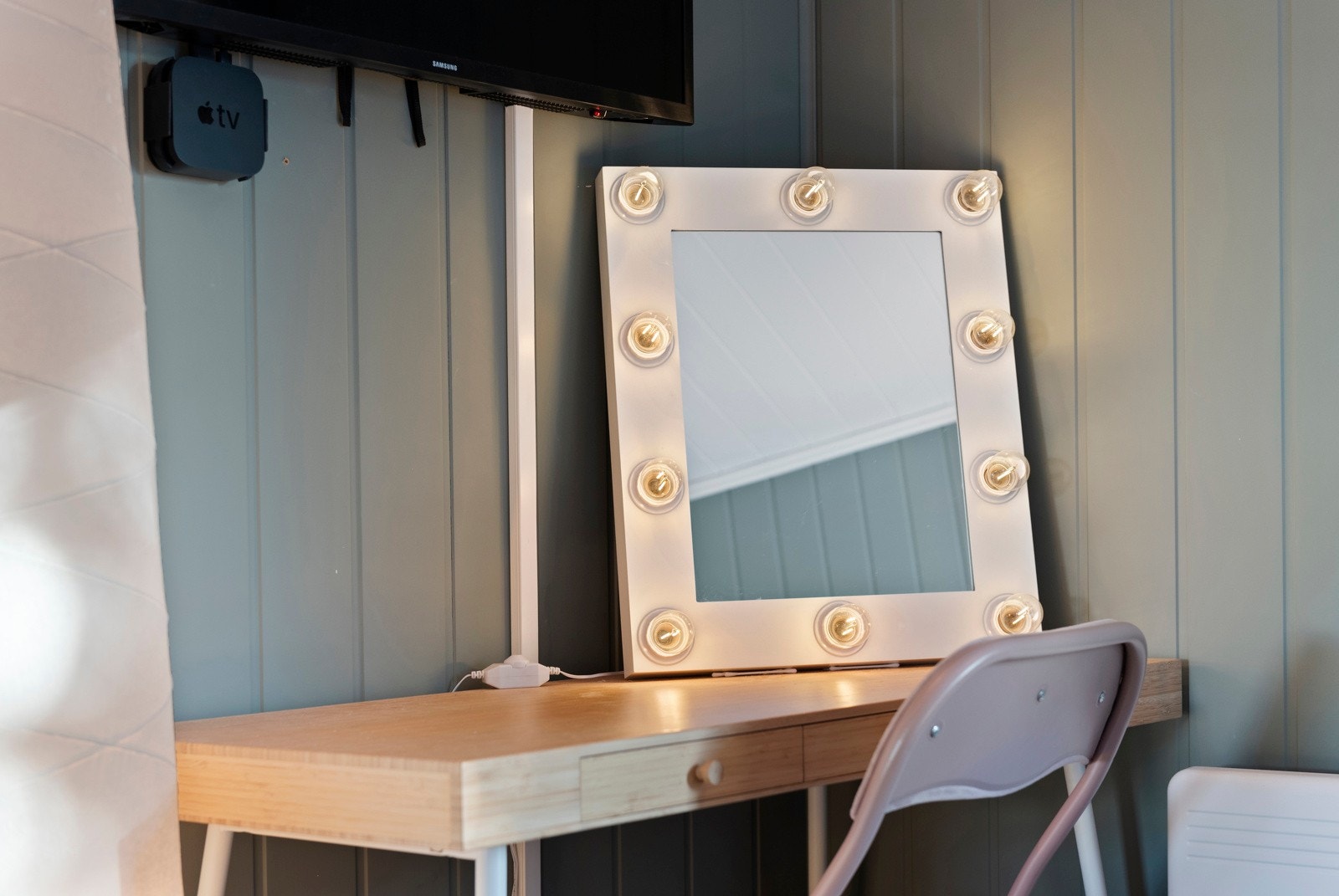 Flere rom er i løpet av de siste årene oppgradert. Galleribilde