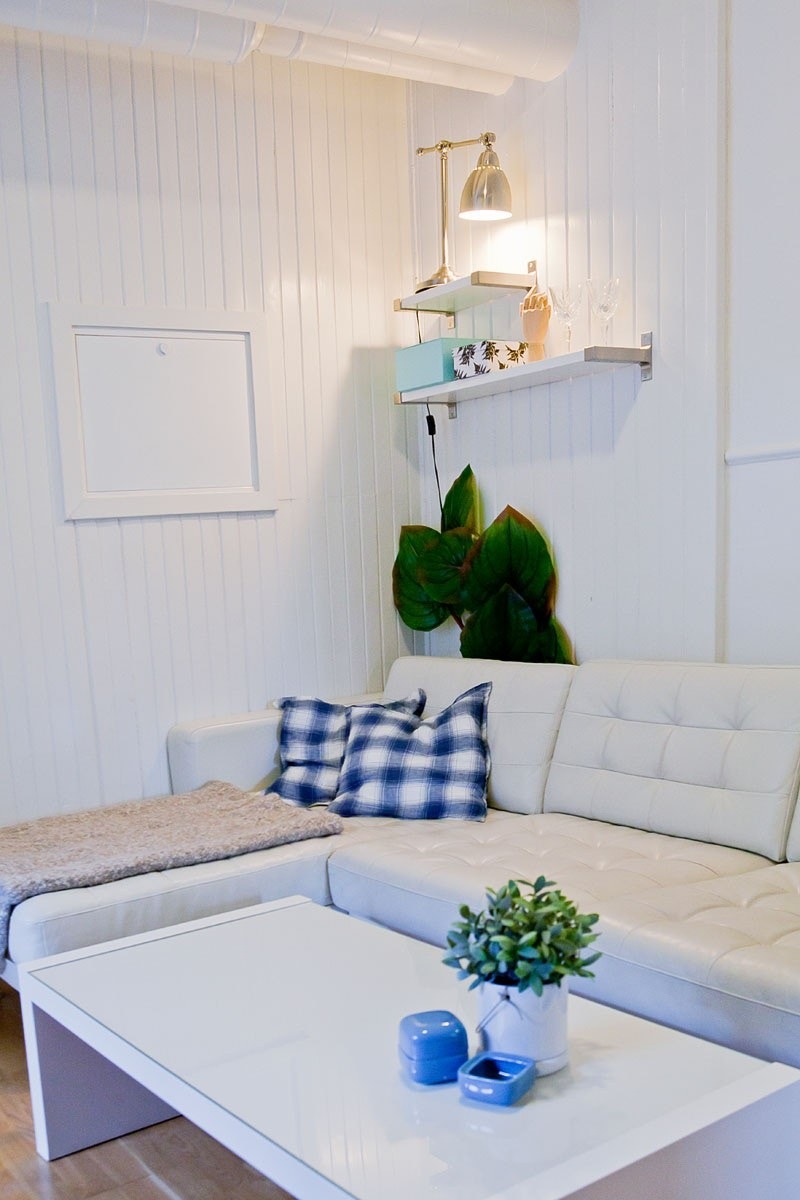 Stue Dronning Maud Galleribilde