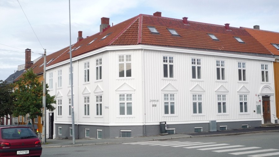 Dronningens gt. 50 Galleribilde