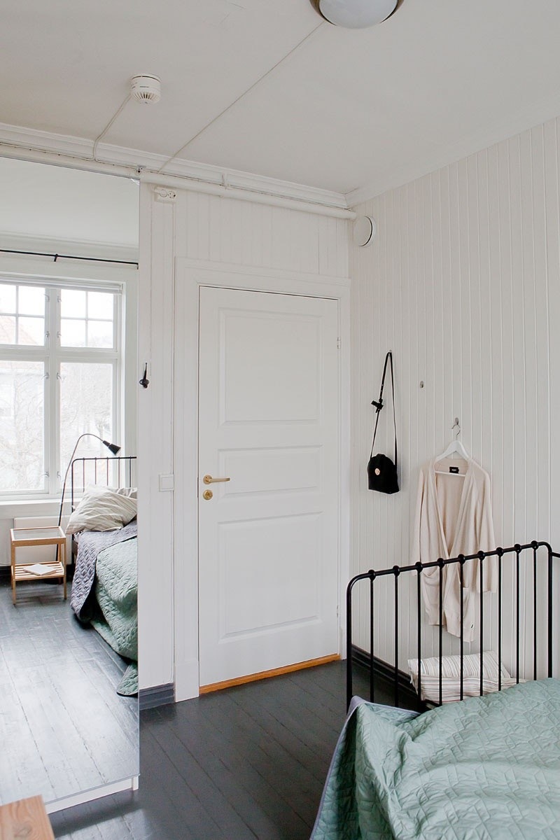 Hybel Dronning Maud Galleribilde