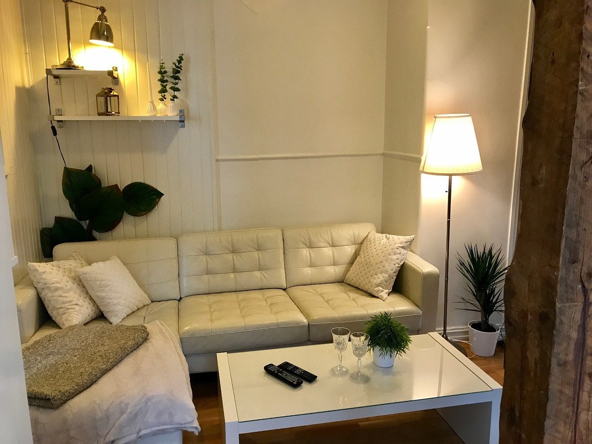 Stue Dronning Maud Galleribilde