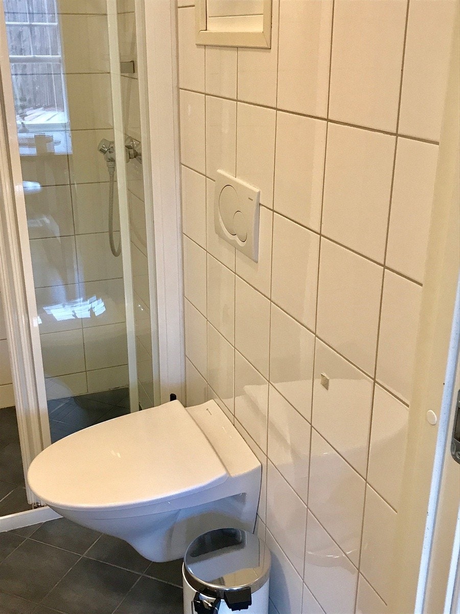 Bad annen etasje Galleribilde