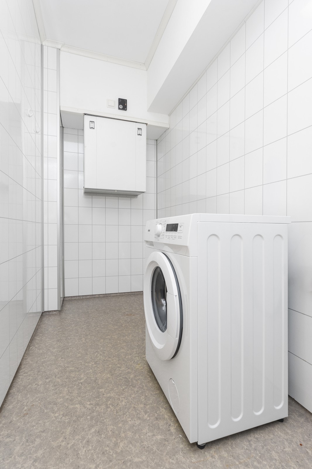 Vaskerom i eget avlukke. Galleribilde