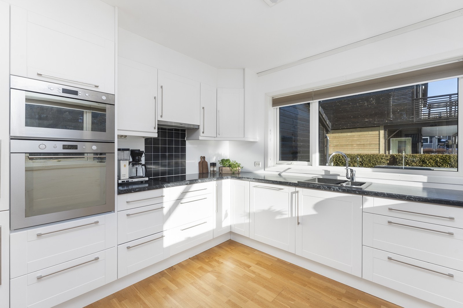 Integrerte hvitevarer. Galleribilde