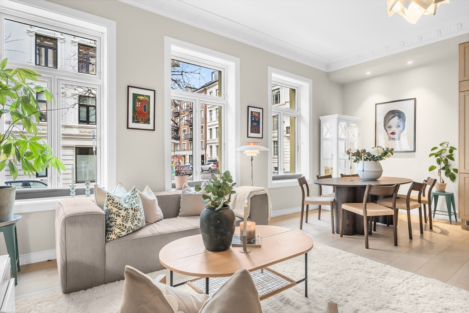 Frydenlundgata 11 - Presentert av Nikola Gresko i Nordvik Frogner. Galleribilde