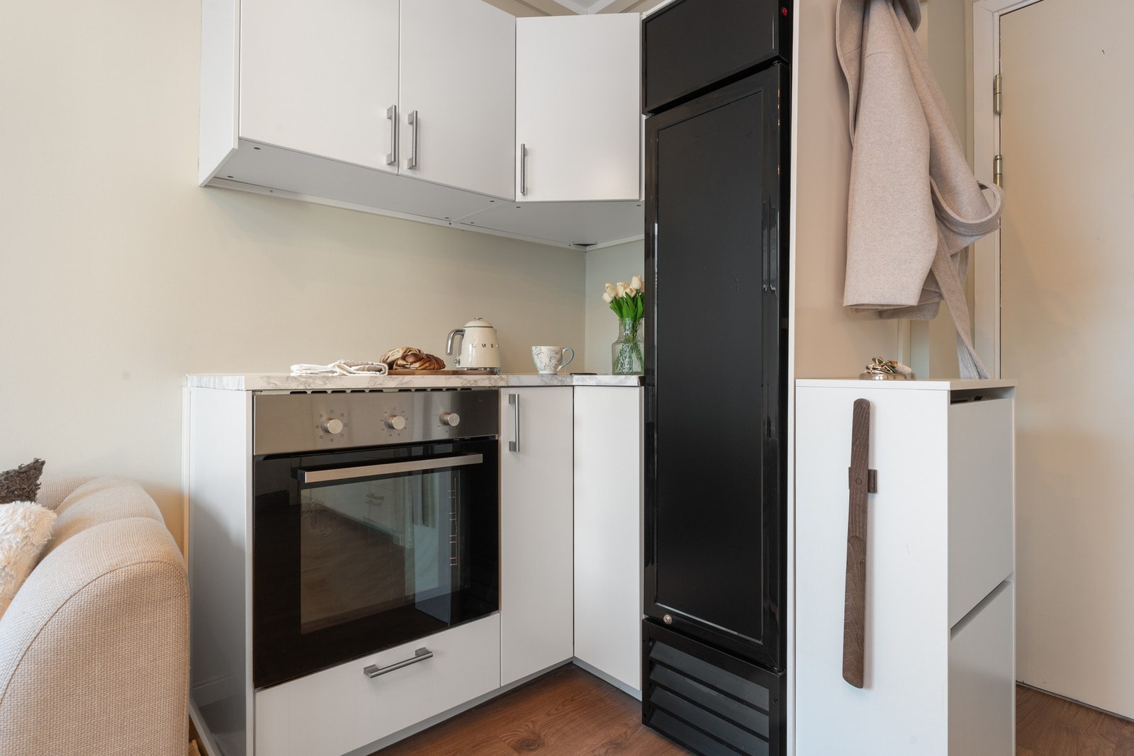 Kjøleskap, oppvaskmaskin og nytt blandebatteri fra 2025 Galleribilde