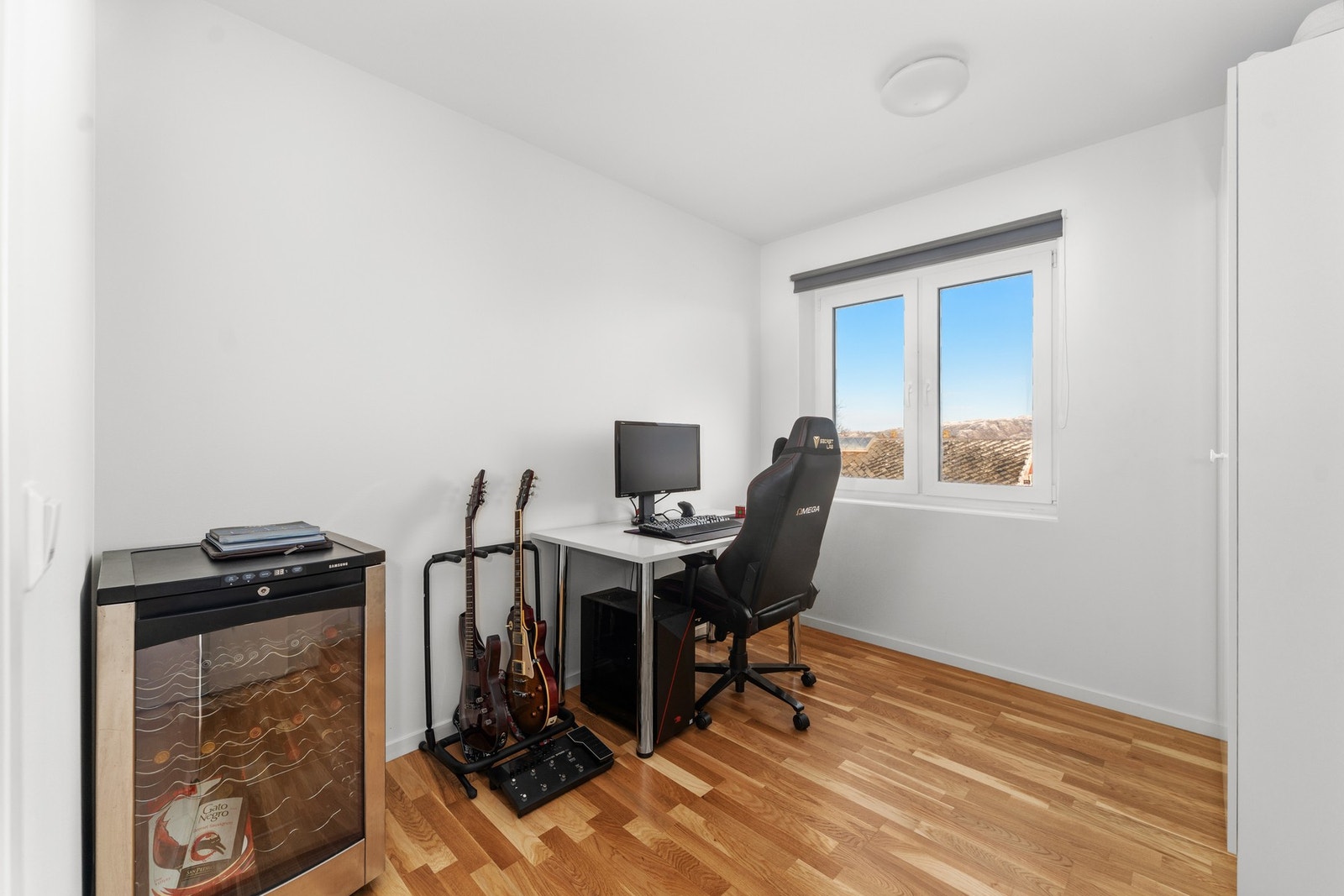 Soverom II Galleribilde