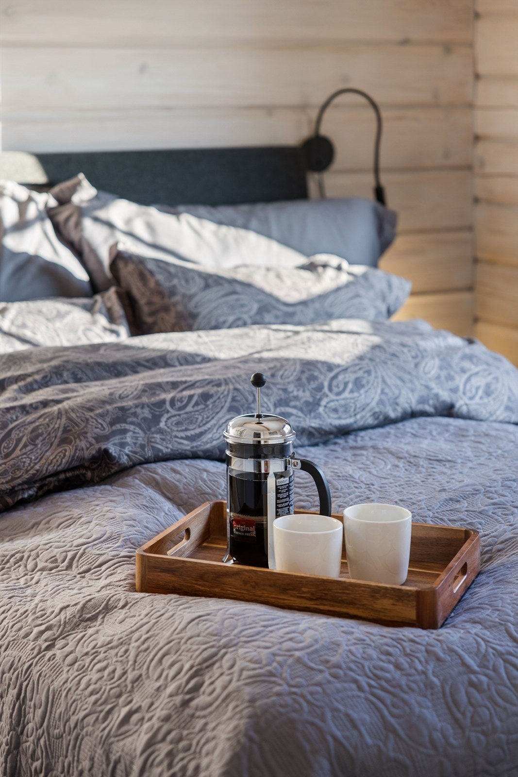 Soverom 1. Galleribilde