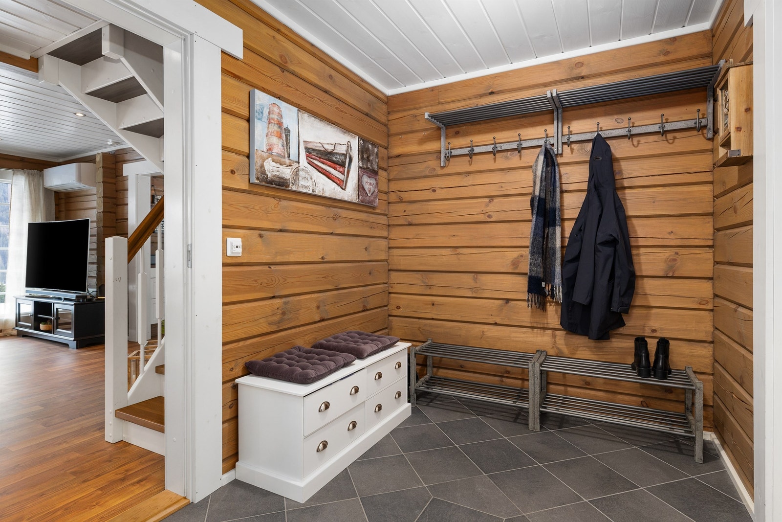 Velkommen inn! Galleribilde