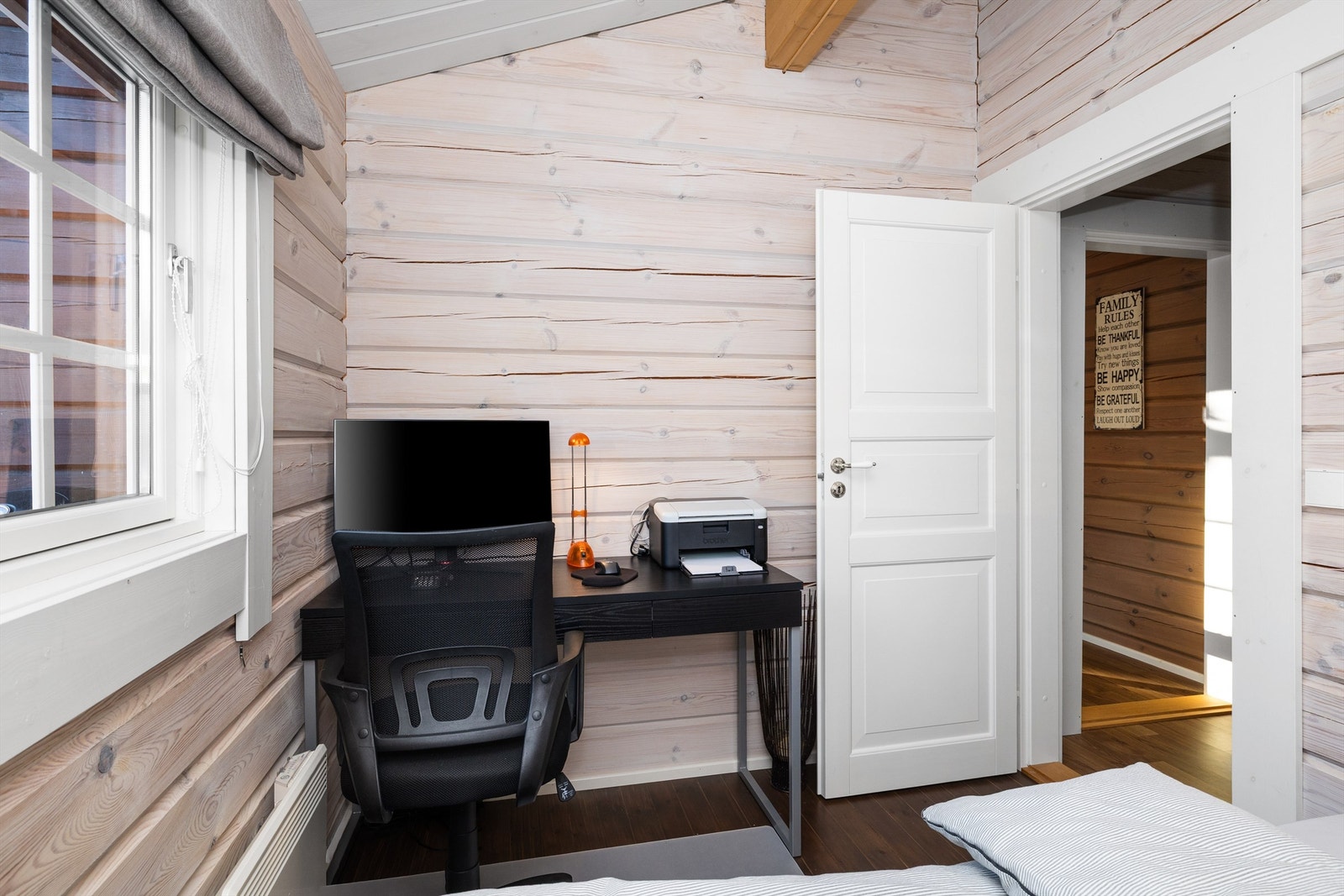 Soverom 3/Kontor. Galleribilde