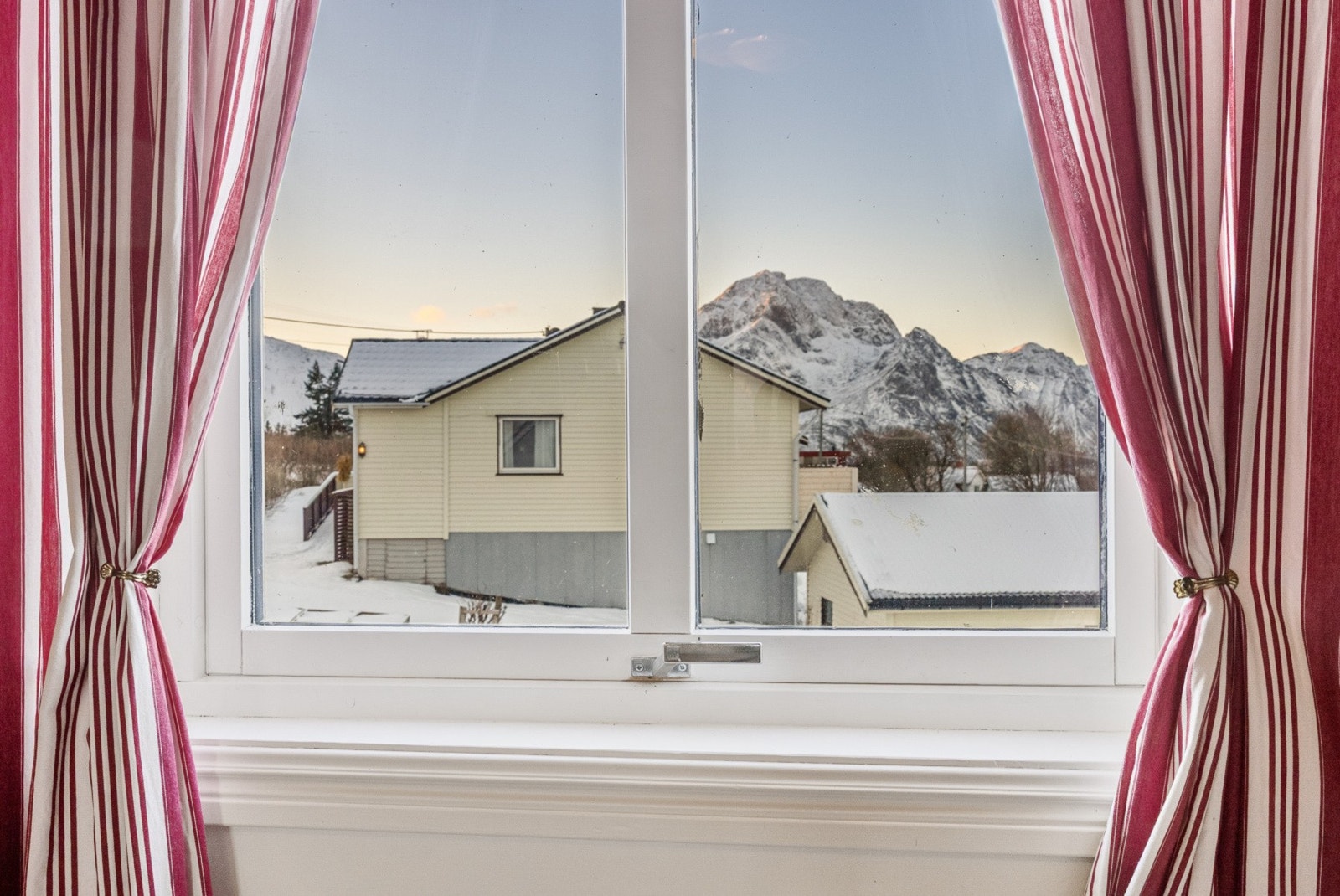 Utsikt. Galleribilde