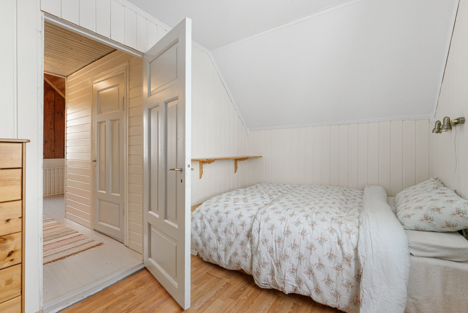 Hovedsoverom. Galleribilde