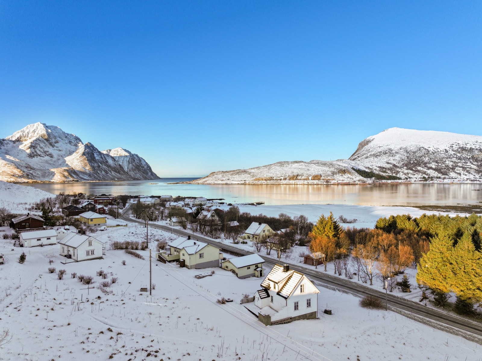 Velkommen til Haugveien 333 - presentert av Thomas K. Johansen / Advanti & Partners Galleribilde