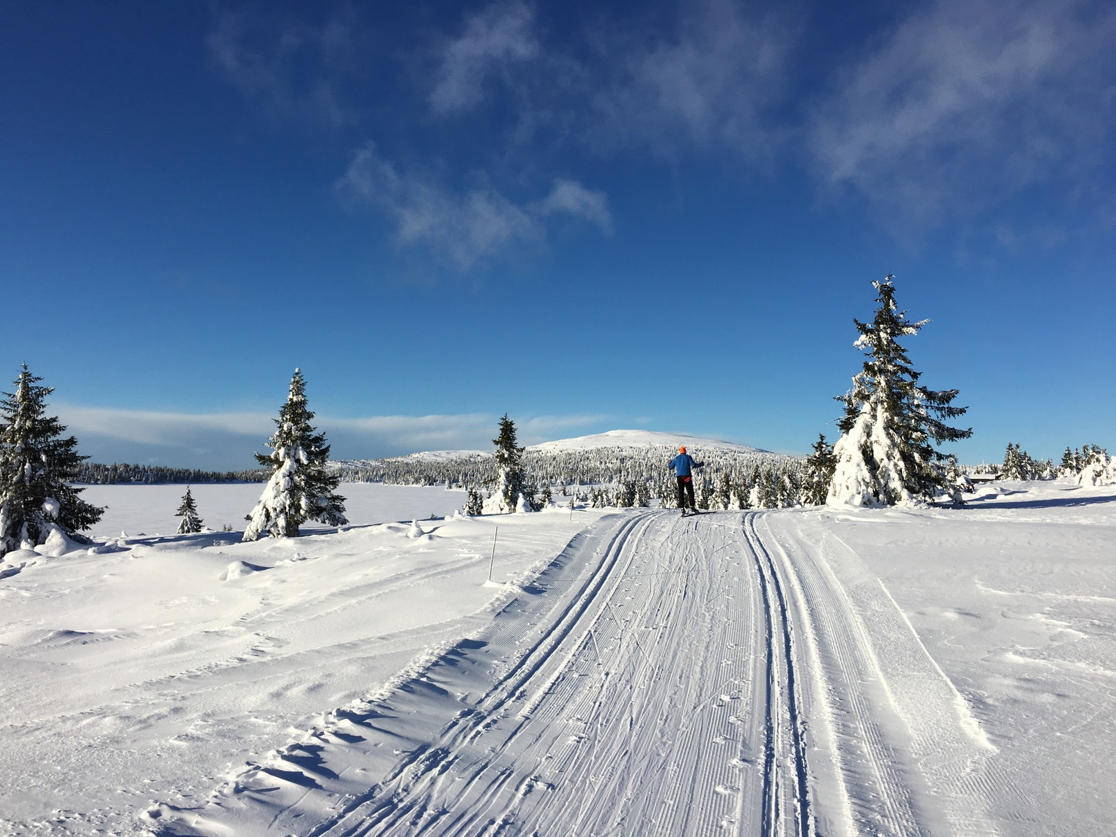 350 km preparerte løyper Galleribilde