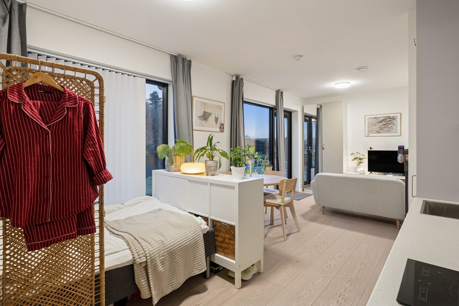 Hybel - en attraktiv mulighet for ekstra inntekt. Galleribilde