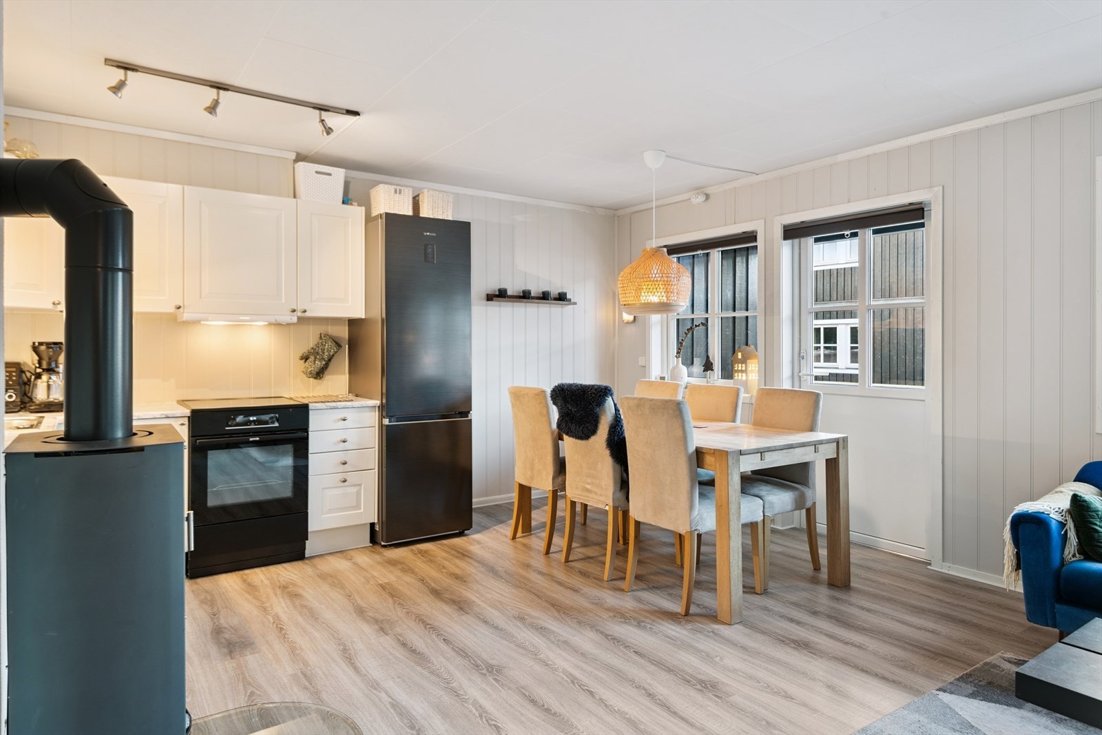 Kjøkken Galleribilde