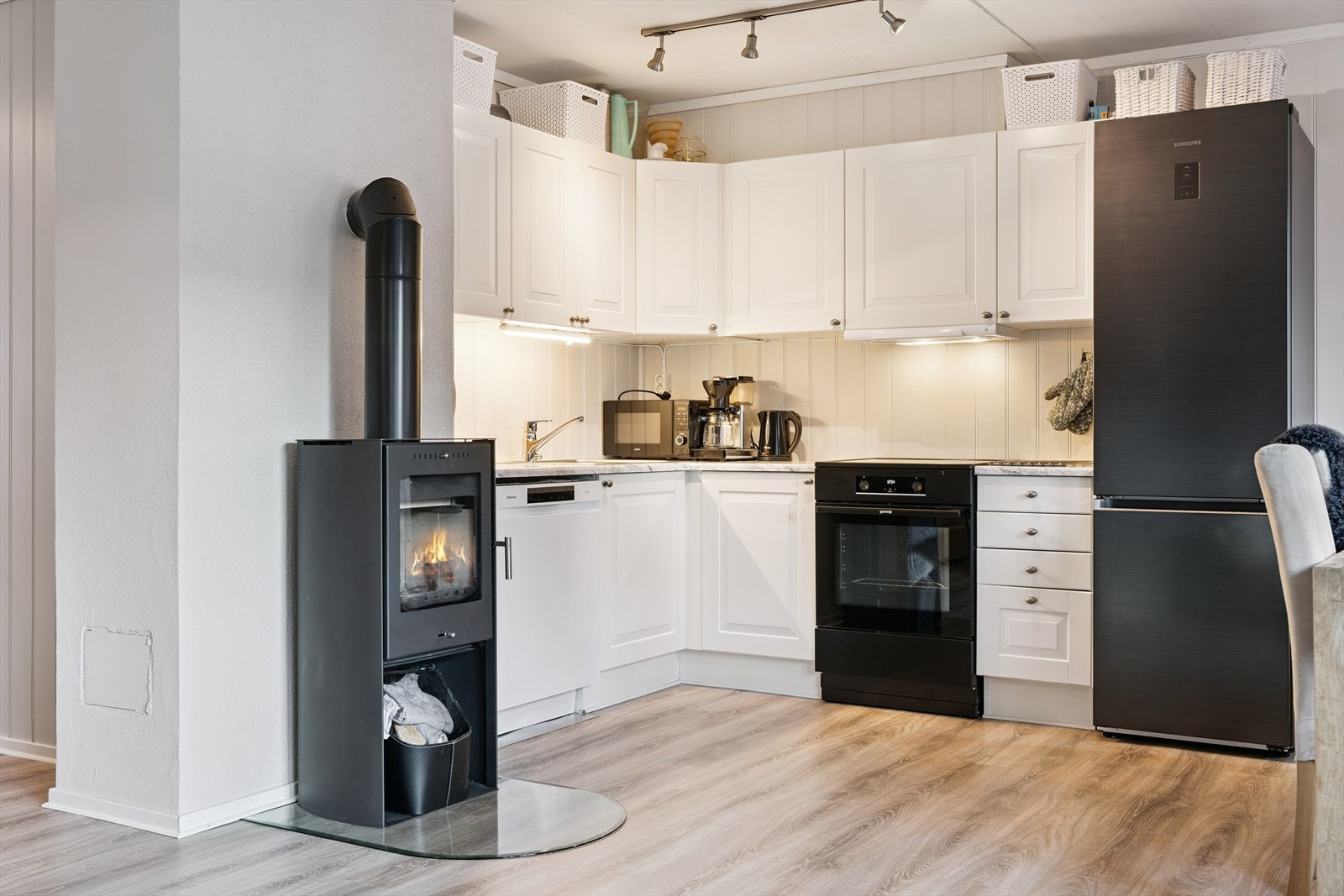 Kjøkken Galleribilde