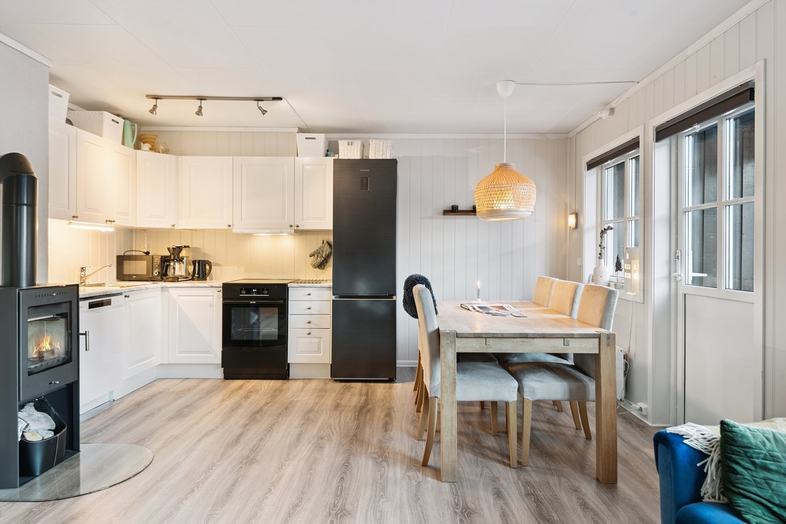 Kjøkken Galleribilde