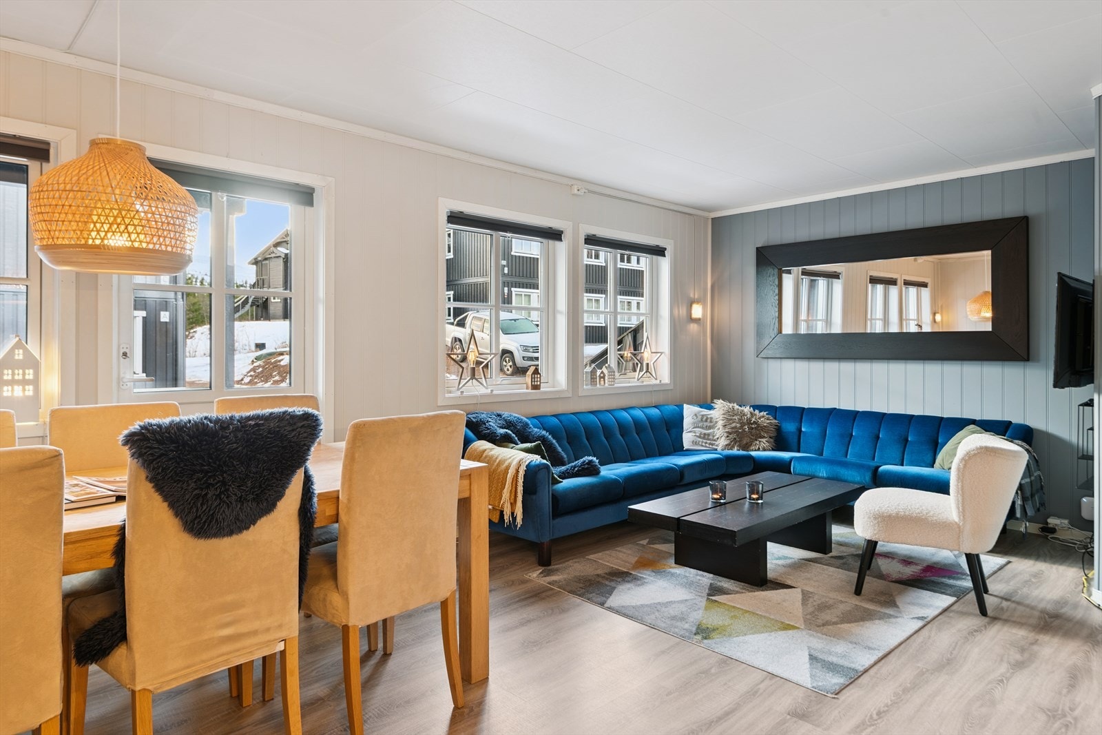 Velkommen til Fageråsen 757A! Foto: EFKT v/Johan Anderson Galleribilde