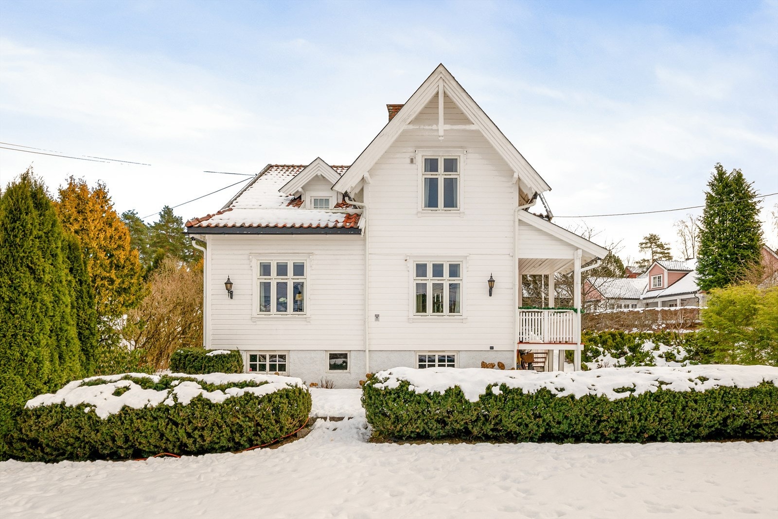 Sjarmerende bolig fra 1900-tallet Galleribilde