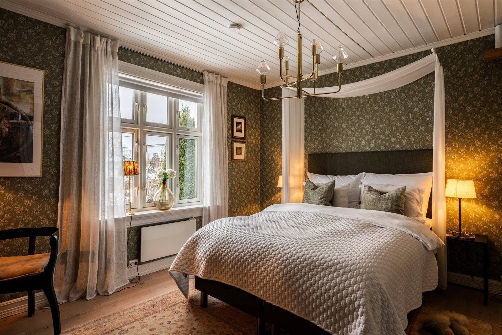 Hovedsoverom Galleribilde