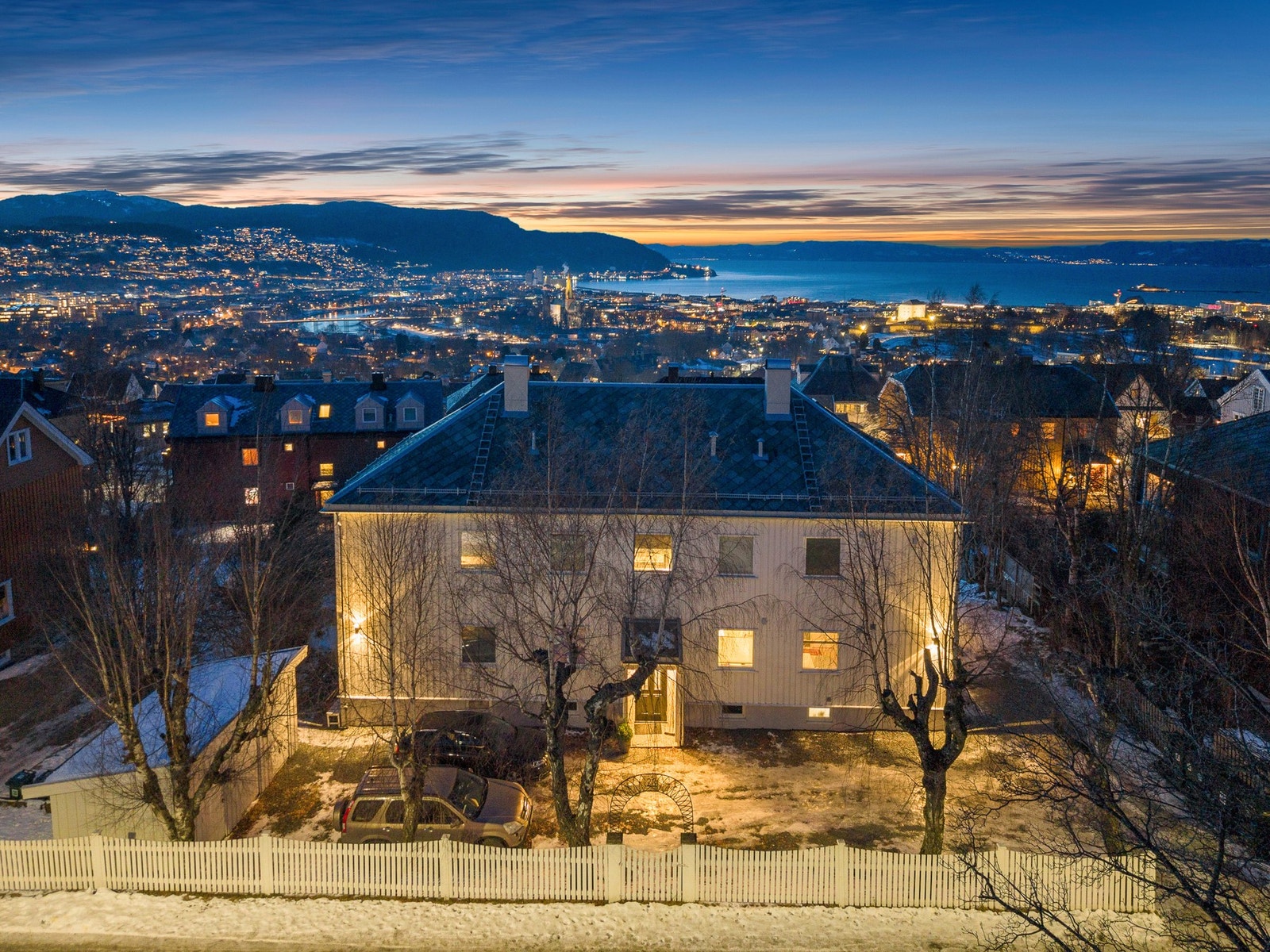 Velkommen til Kong Inges gate 28! Galleribilde