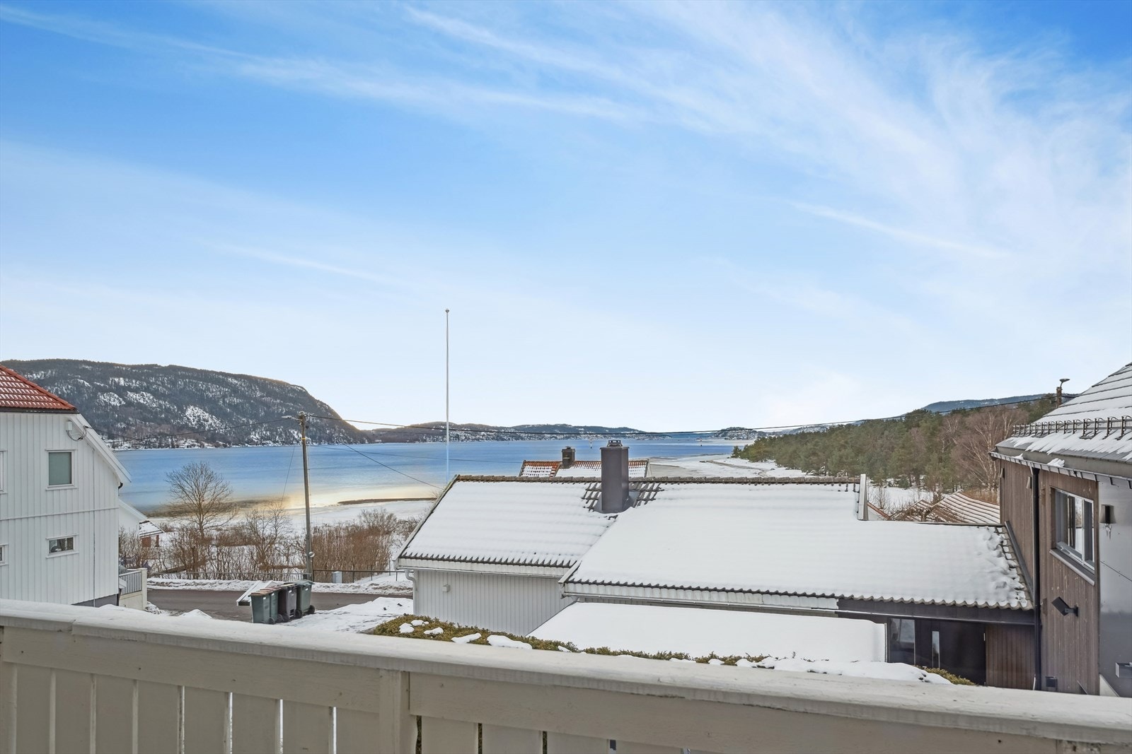 Sjekk utsikten! Galleribilde