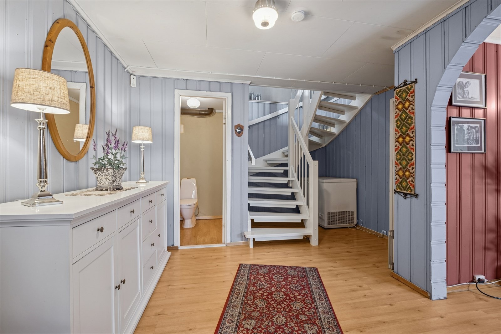 Velkommen inn! Galleribilde