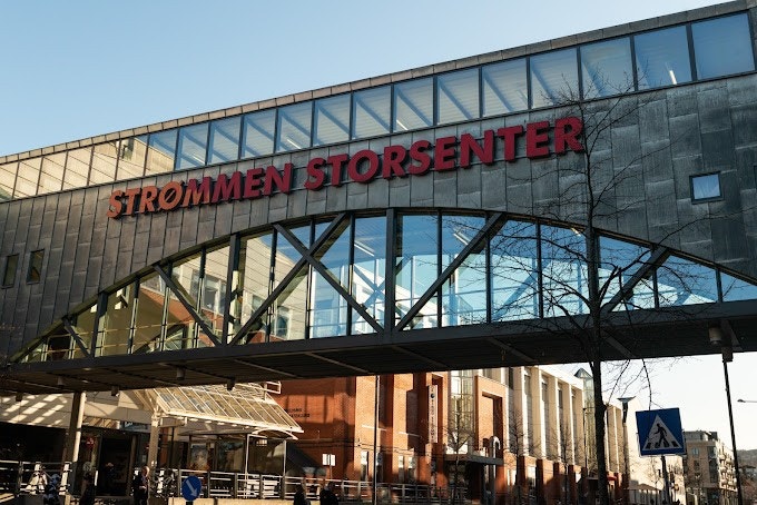 Nærområdet - Strømmen Storsenter Galleribilde