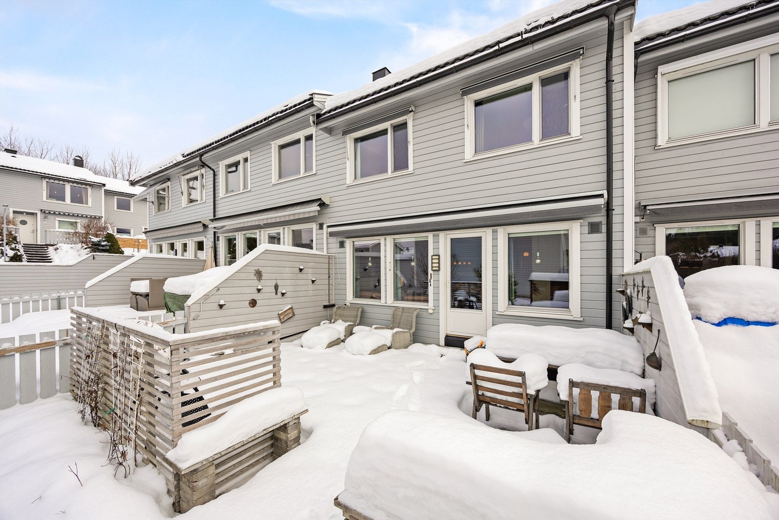 Velkommen til Halmstubben 5 | Presentert av Mohsin Ali for EiendomsMegler 1 Stovner | Foto: Bjørnar Døhlen Galleribilde