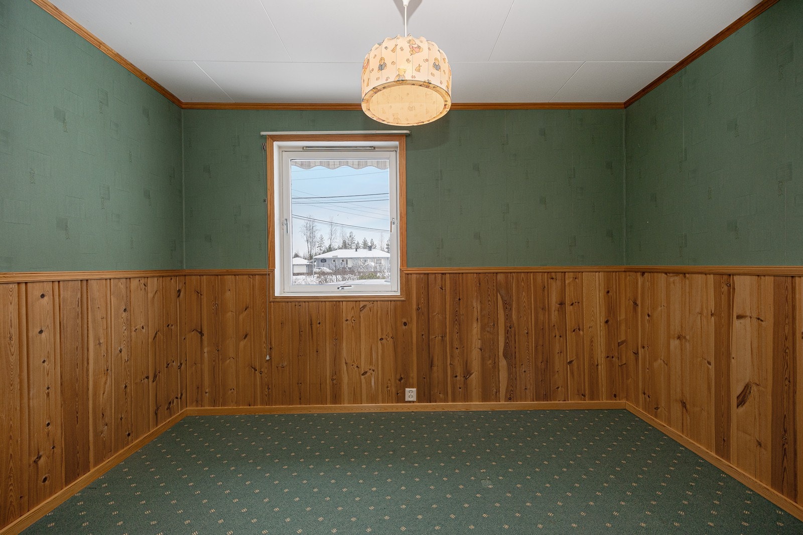 Soverom i første etasje. Galleribilde