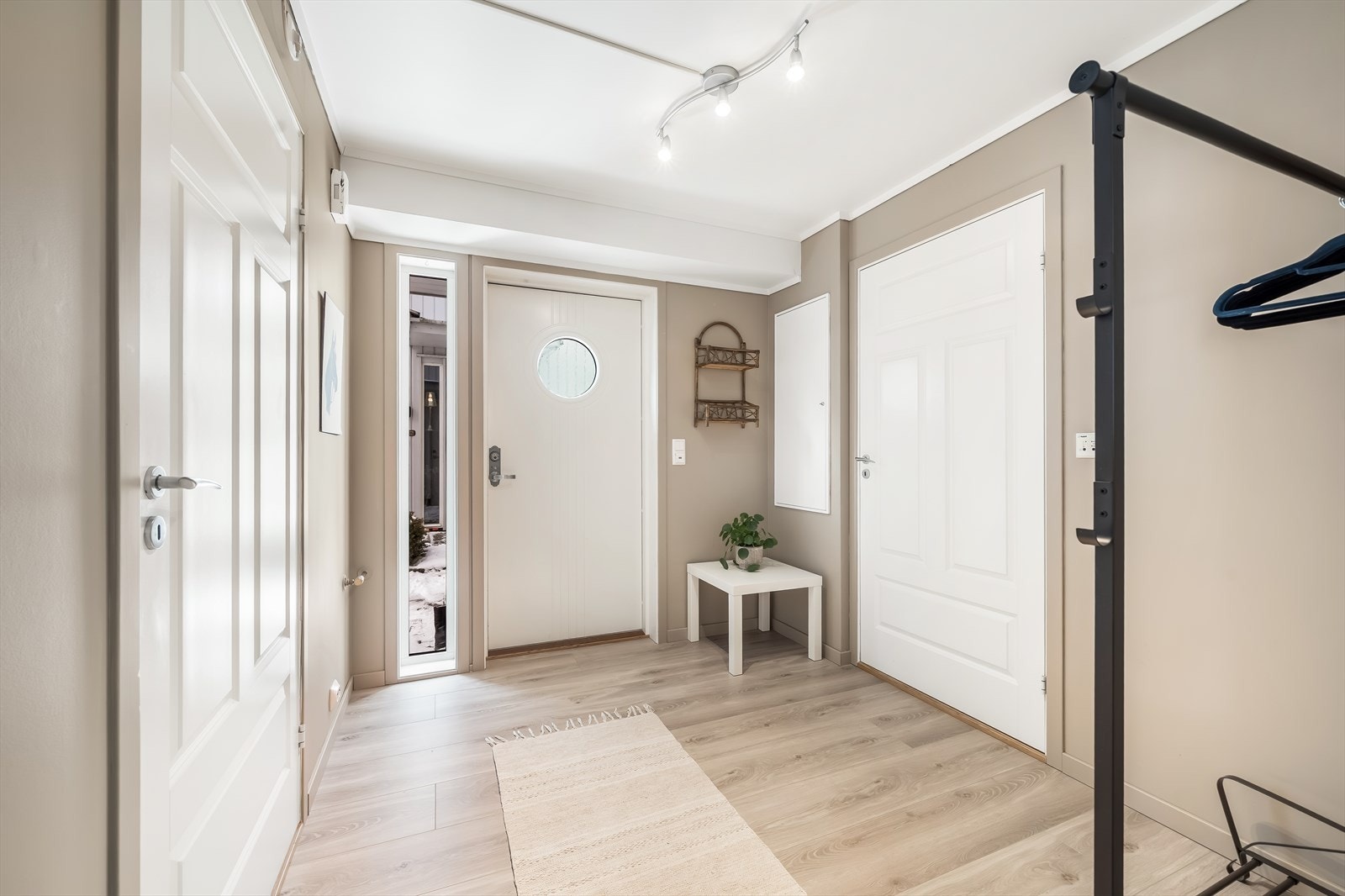 Velkommen inn! Galleribilde