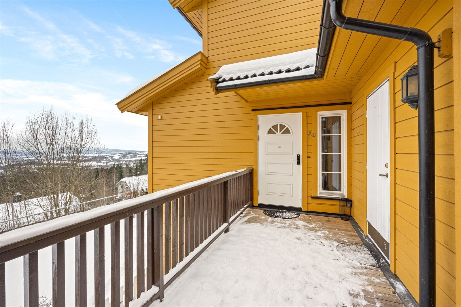 Velkommen til en hyggelig visning! Galleribilde